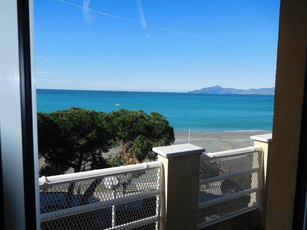 Baia delle Favole Hotel Sestri Levante Esterno foto